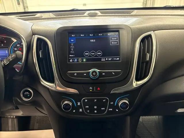 2023 Chevrolet Equinox FWD LT