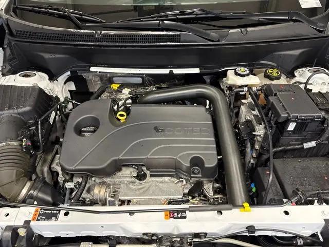 2023 Chevrolet Equinox FWD LT