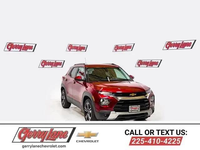 2023 Chevrolet TrailBlazer FWD LT for sale in Baton Rouge, LA