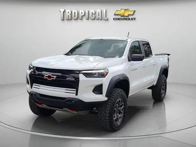 2025 Chevrolet Colorado 4WD ZR2 for sale in Miami, FL