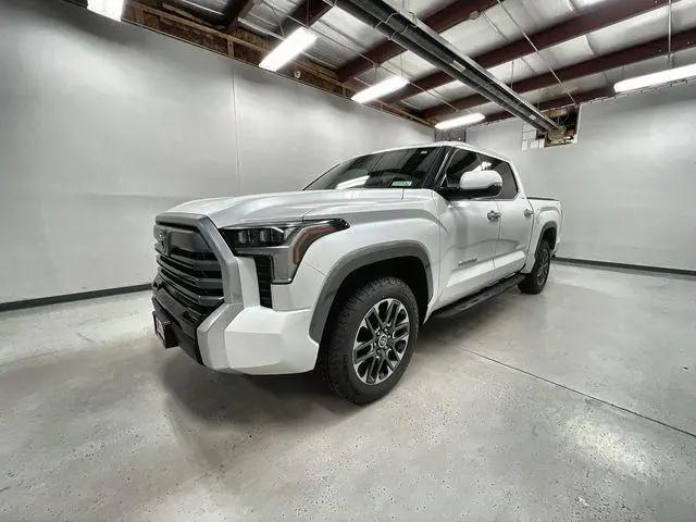 2023 Toyota Tundra Limited for sale in RHINELANDER, WI