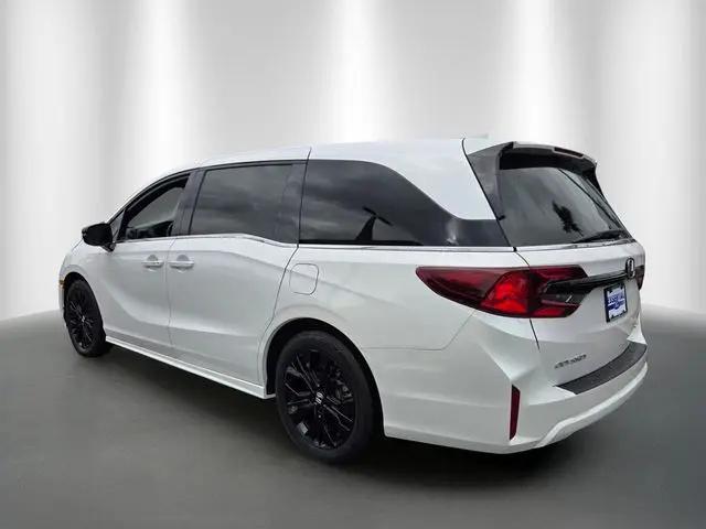 2025 Honda Odyssey Sport-L