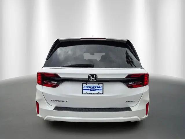 2025 Honda Odyssey Sport-L