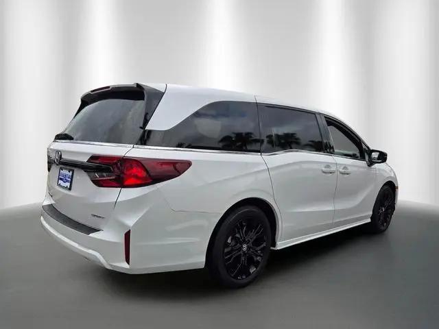 2025 Honda Odyssey Sport-L