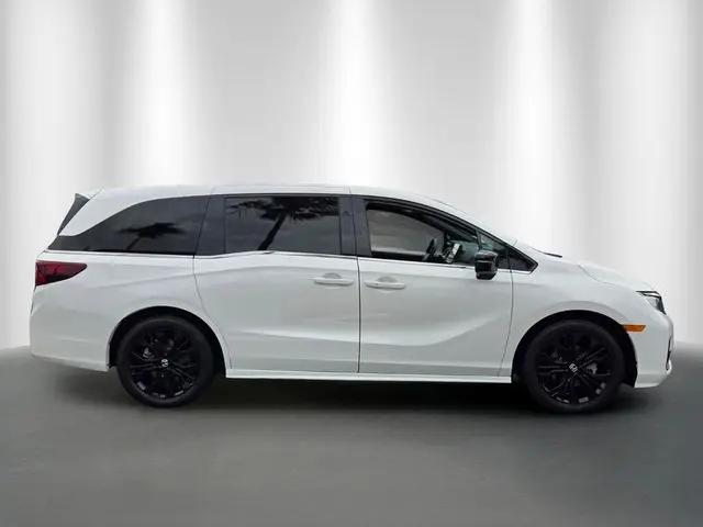2025 Honda Odyssey Sport-L