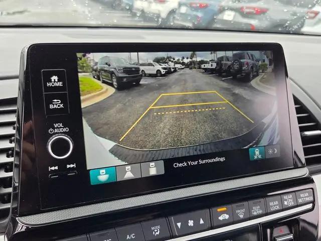 2025 Honda Odyssey Sport-L