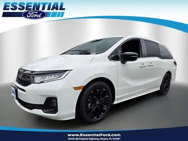 2025 Honda Odyssey Sport-L for sale in Stuart, FL