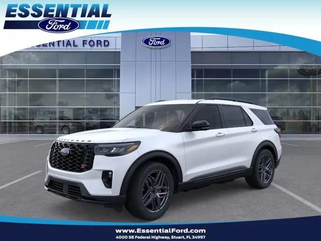 2026 Ford Explorer ST for sale in Stuart, FL