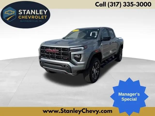2025 GMC Canyon 4WD AT4 for sale in McCordsville, IN