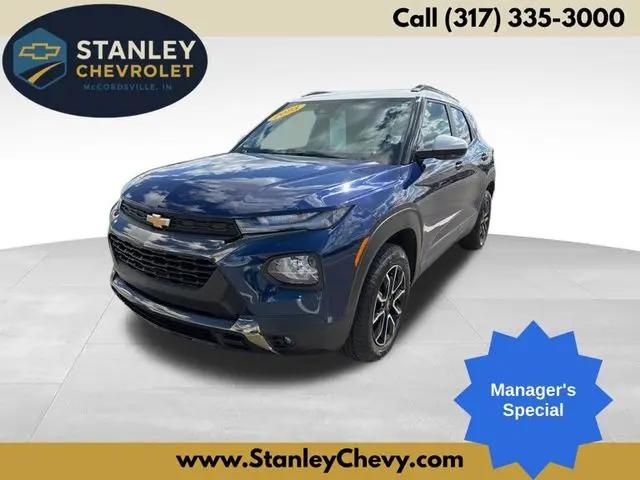 2023 Chevrolet TrailBlazer AWD ACTIV for sale in McCordsville, IN