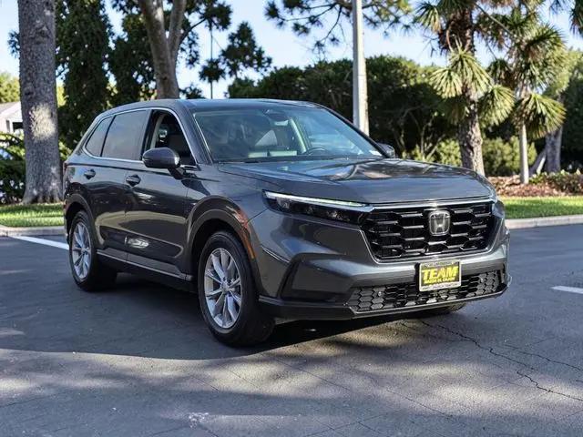 2025 Honda CR-V EX-L 2WD