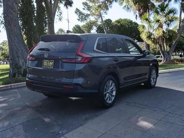 2025 Honda CR-V EX-L 2WD