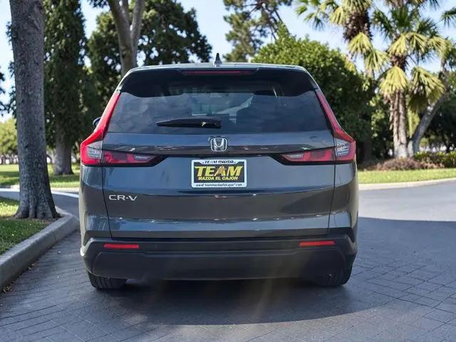2025 Honda CR-V EX-L 2WD