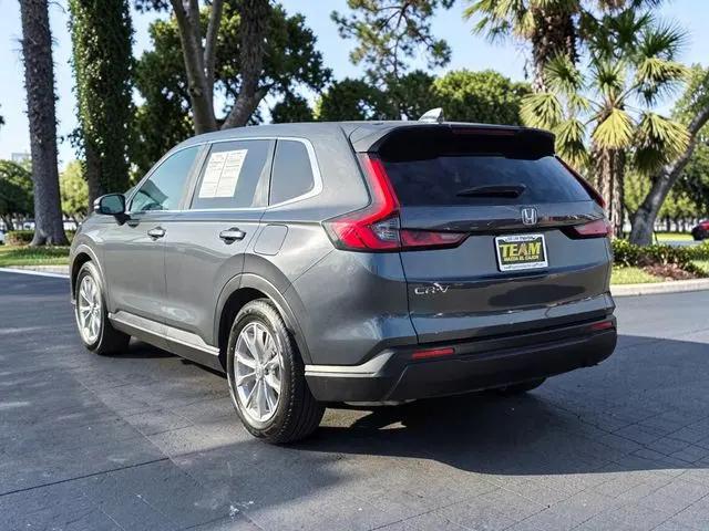 2025 Honda CR-V EX-L 2WD
