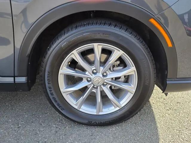 2025 Honda CR-V EX-L 2WD