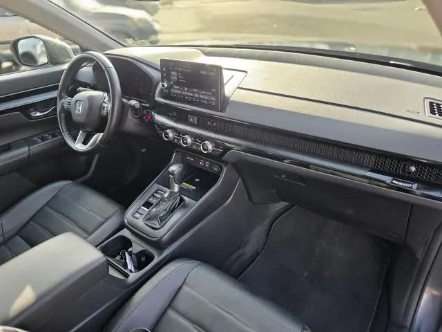2025 Honda CR-V EX-L 2WD