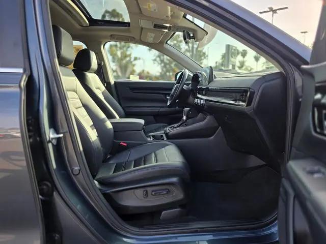 2025 Honda CR-V EX-L 2WD