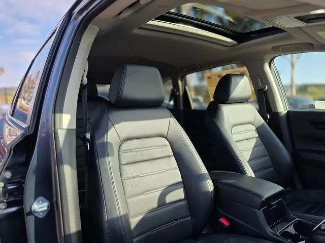 2025 Honda CR-V EX-L 2WD