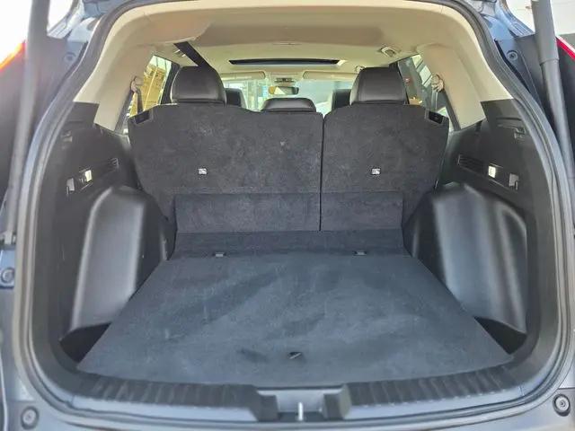 2025 Honda CR-V EX-L 2WD