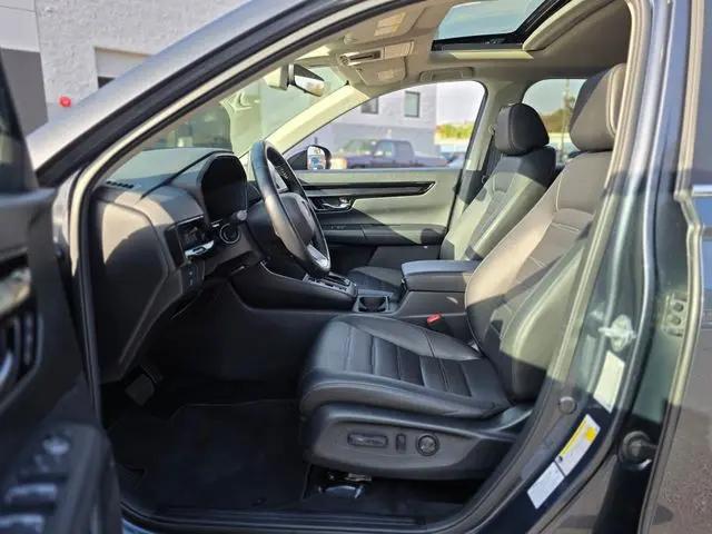 2025 Honda CR-V EX-L 2WD
