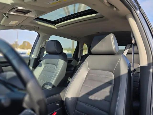 2025 Honda CR-V EX-L 2WD