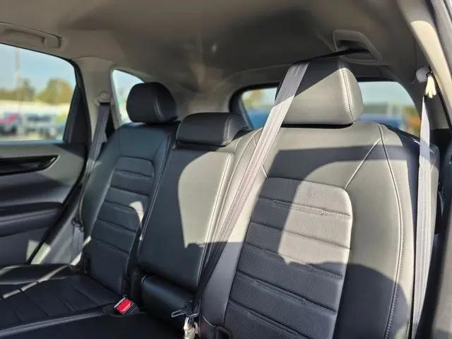2025 Honda CR-V EX-L 2WD