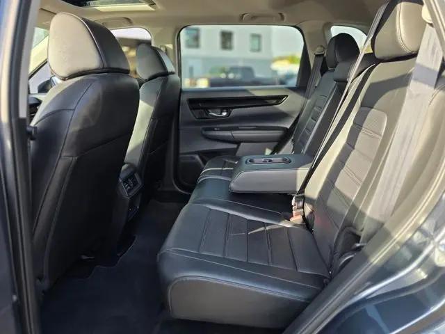 2025 Honda CR-V EX-L 2WD