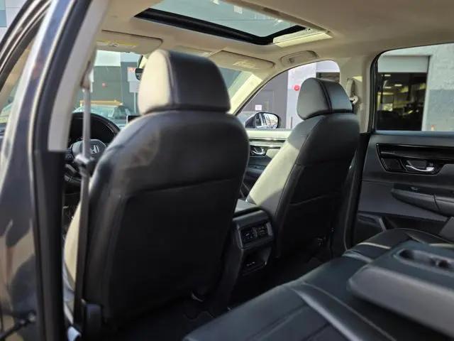 2025 Honda CR-V EX-L 2WD