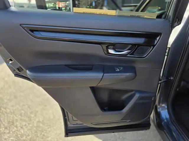 2025 Honda CR-V EX-L 2WD