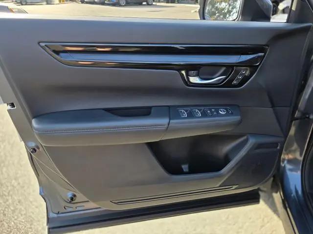 2025 Honda CR-V EX-L 2WD