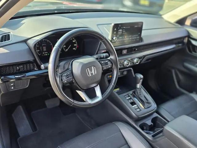 2025 Honda CR-V EX-L 2WD