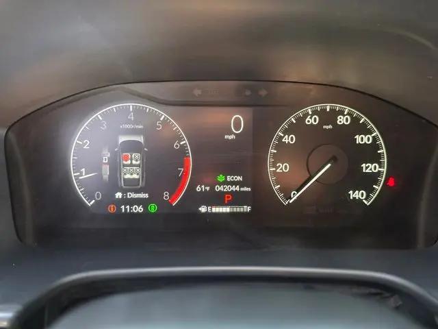 2025 Honda CR-V EX-L 2WD
