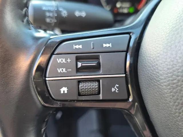 2025 Honda CR-V EX-L 2WD