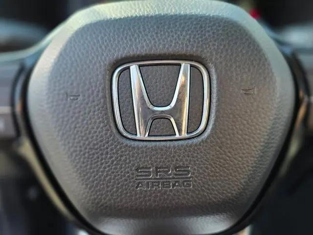 2025 Honda CR-V EX-L 2WD