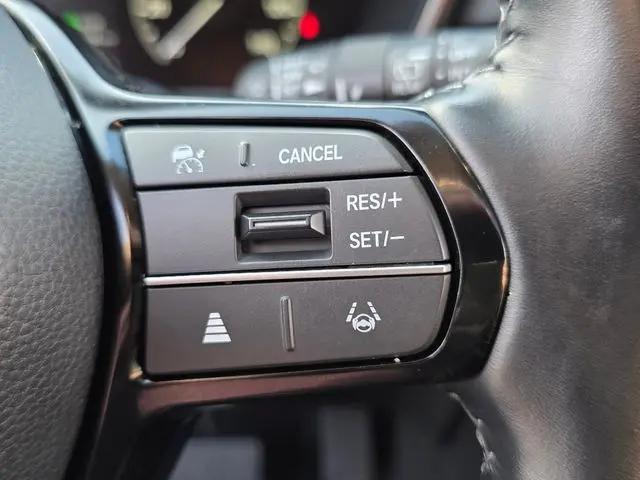 2025 Honda CR-V EX-L 2WD