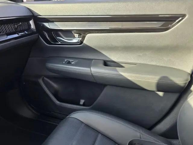 2025 Honda CR-V EX-L 2WD