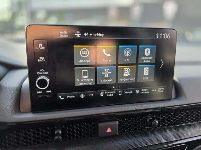 2025 Honda CR-V EX-L 2WD