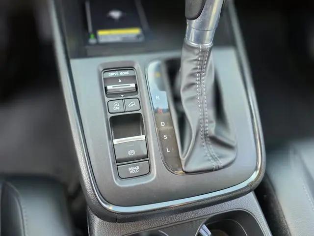 2025 Honda CR-V EX-L 2WD