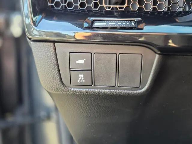2025 Honda CR-V EX-L 2WD