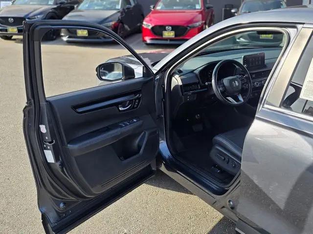 2025 Honda CR-V EX-L 2WD