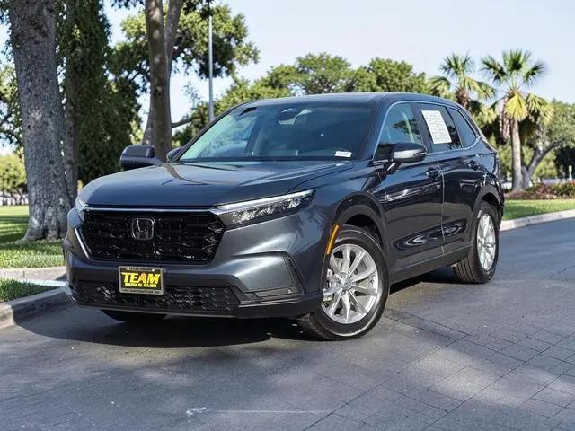 2025 Honda CR-V EX-L 2WD