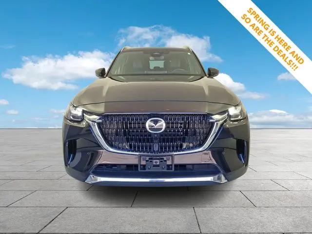 2025 Mazda X-90 3.3 Turbo Premium Plus Package