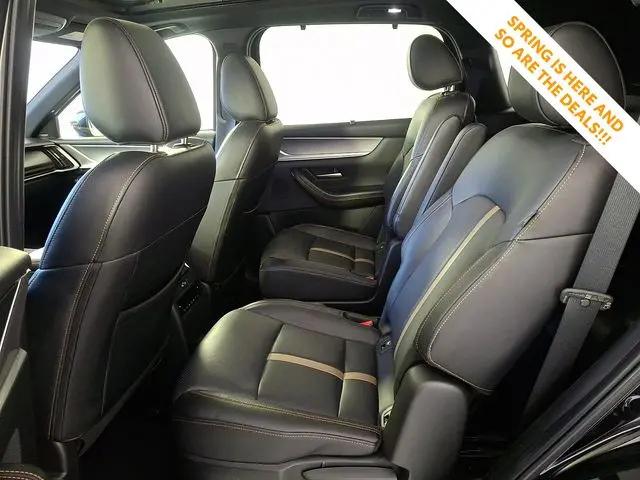 2025 Mazda X-90 3.3 Turbo Premium Plus Package