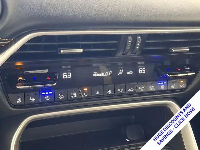 2025 Mazda X-90 3.3 Turbo Premium Plus Package