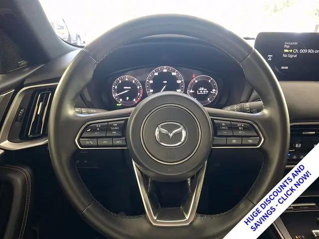 2025 Mazda X-90 3.3 Turbo Premium Plus Package