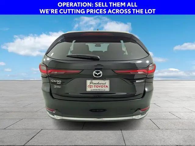 2025 Mazda X-90 3.3 Turbo Premium Plus Package