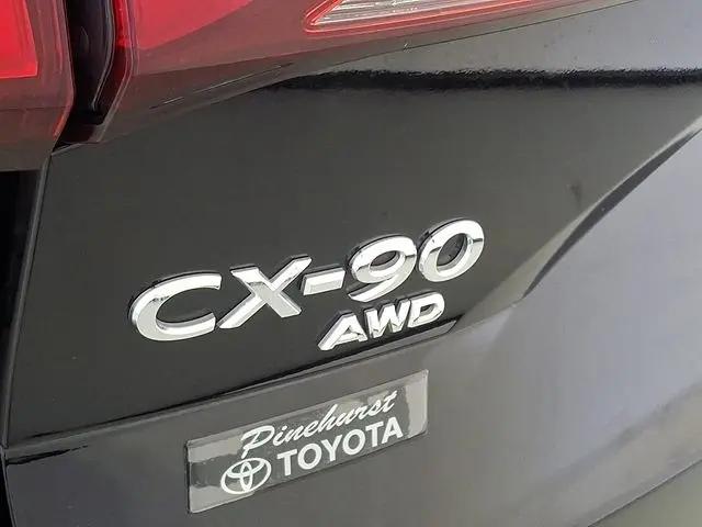2025 Mazda X-90 3.3 Turbo Premium Plus Package