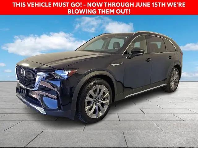 2025 Mazda X-90 3.3 Turbo Premium Plus Package
