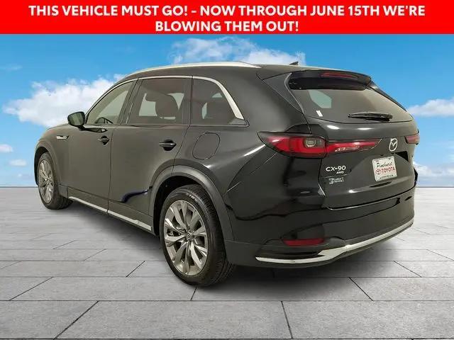 2025 Mazda X-90 3.3 Turbo Premium Plus Package