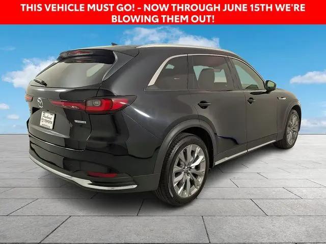 2025 Mazda X-90 3.3 Turbo Premium Plus Package